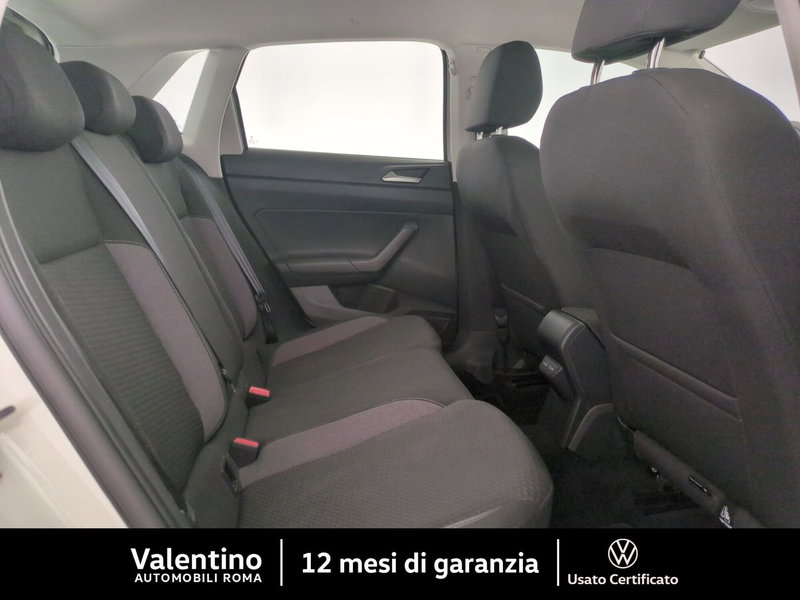 Volkswagen Polo usata a Roma (12)
