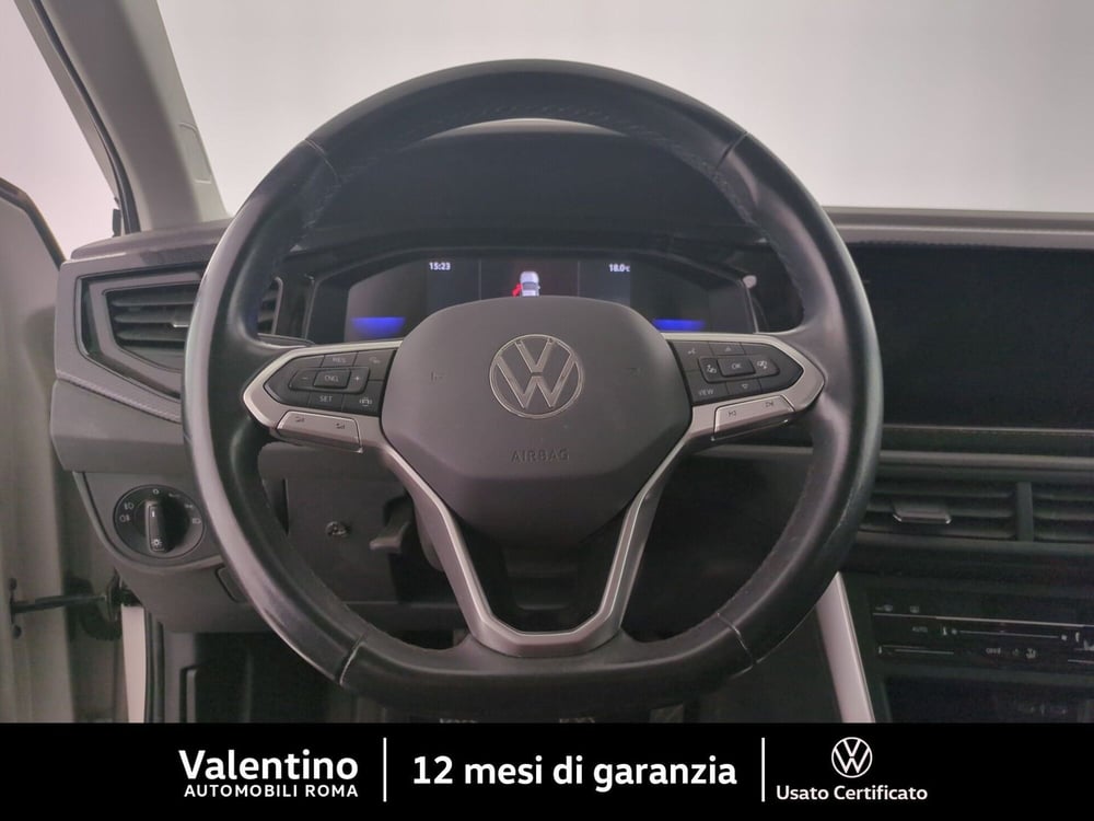 Volkswagen Polo usata a Roma (14)