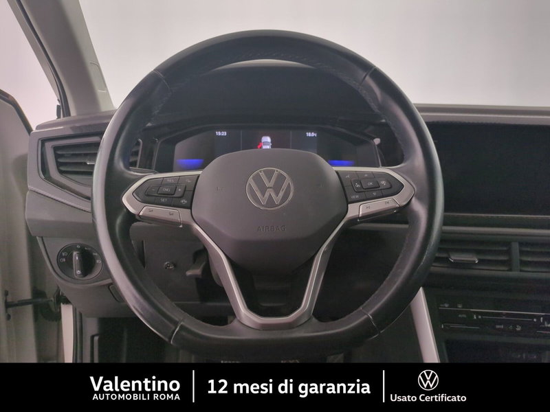 Volkswagen Polo usata a Roma (14)