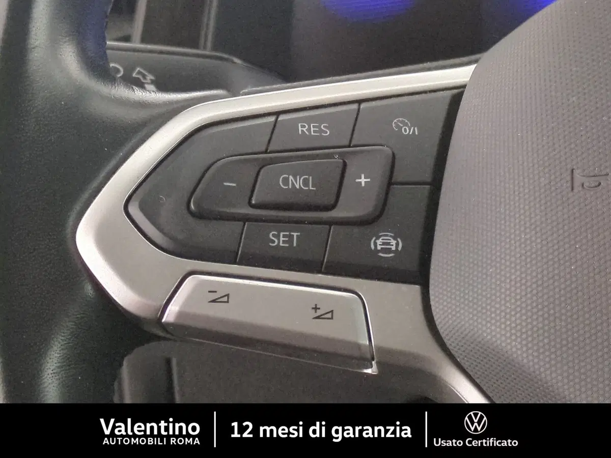 Volkswagen Polo usata a Roma (15)