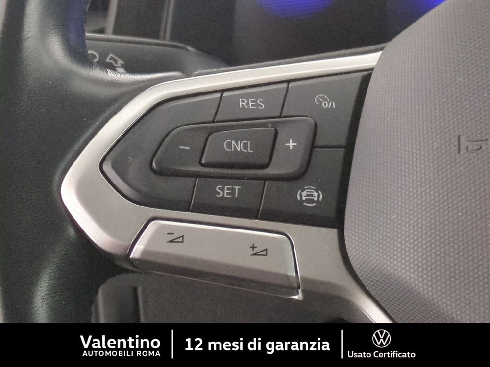 Volkswagen Polo usata a Roma (15)