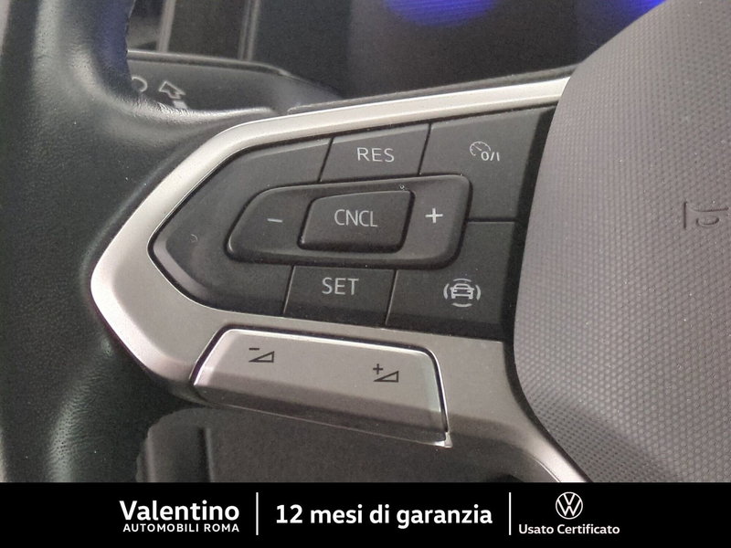 Volkswagen Polo usata a Roma (15)