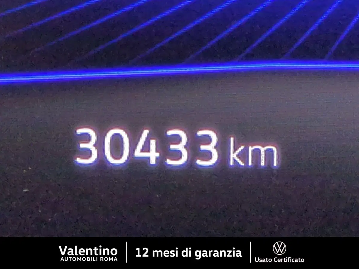 Volkswagen Polo usata a Roma (16)