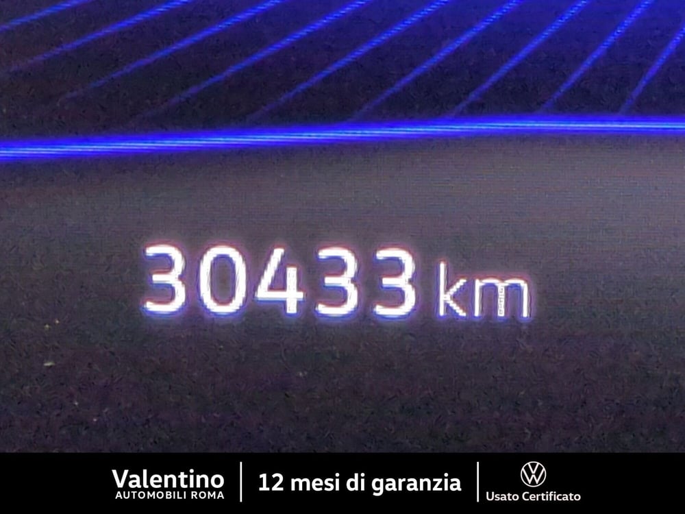 Volkswagen Polo usata a Roma (16)