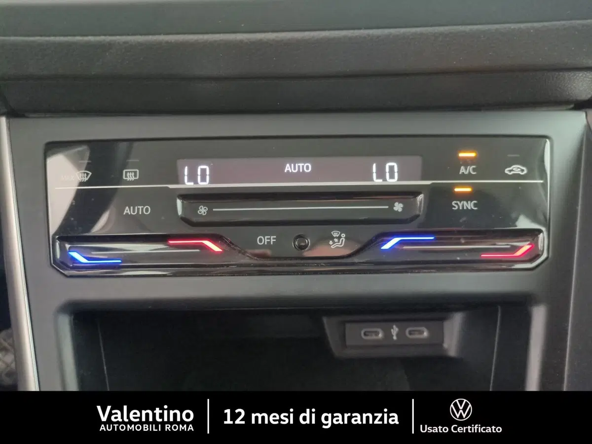 Volkswagen Polo usata a Roma (17)