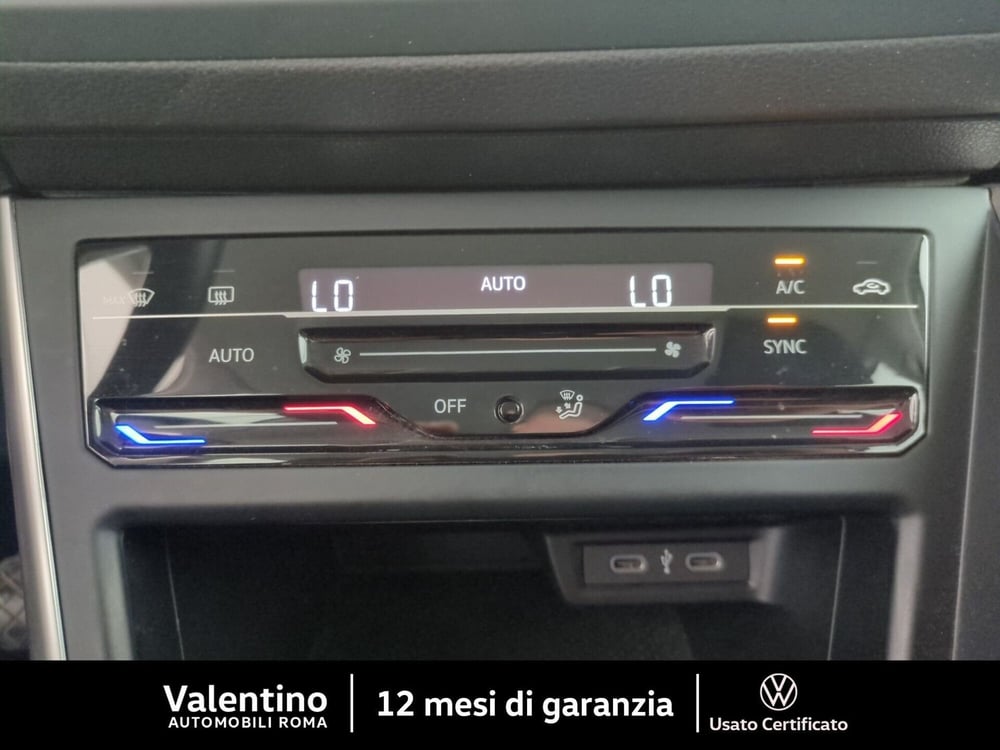 Volkswagen Polo usata a Roma (17)