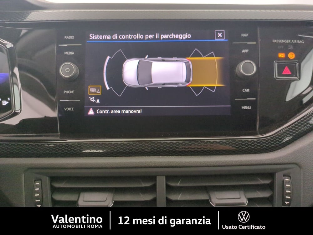 Volkswagen Polo usata a Roma (18)