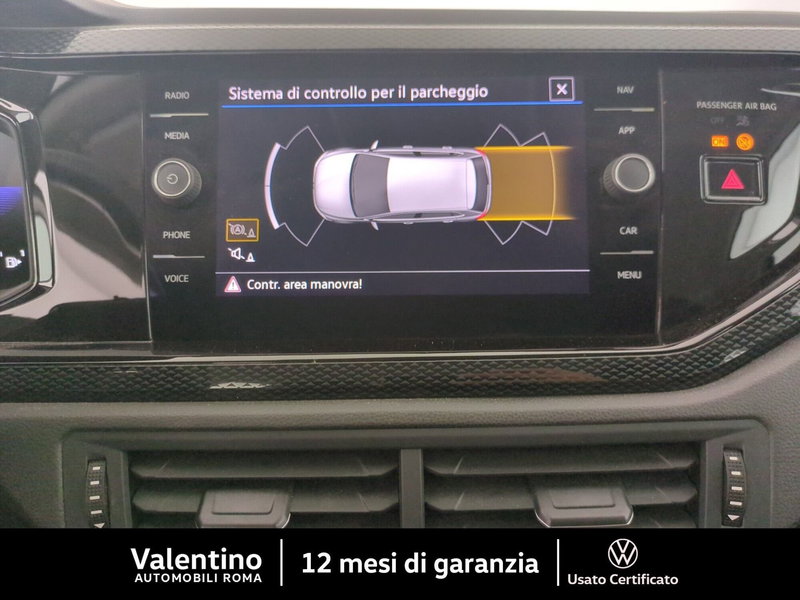 Volkswagen Polo usata a Roma (18)