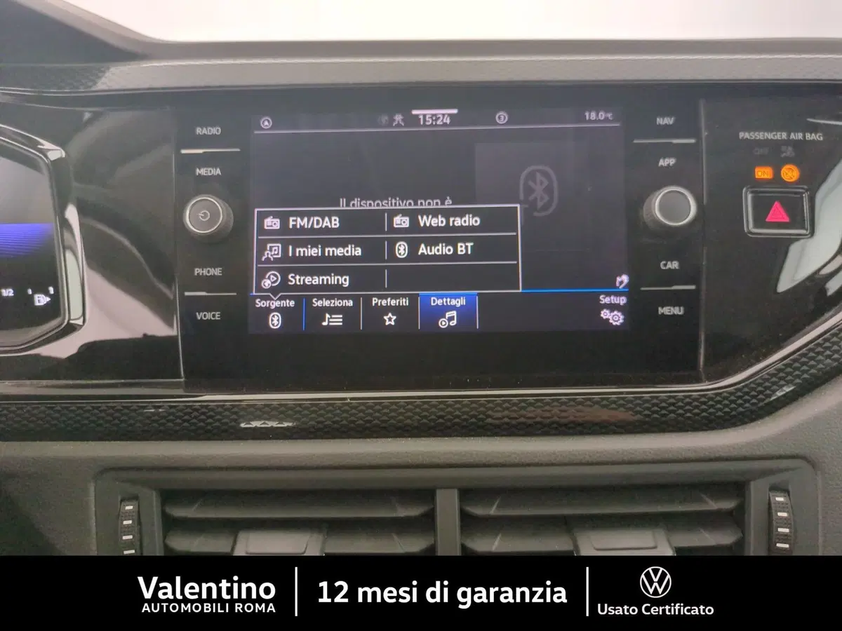 Volkswagen Polo usata a Roma (19)