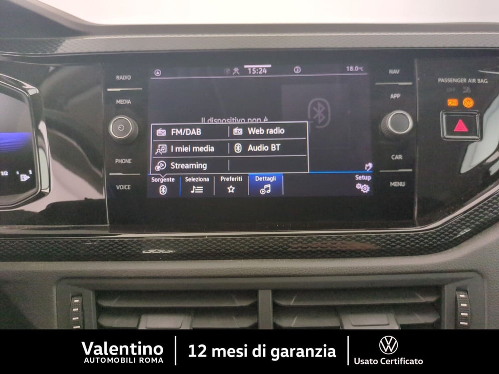Volkswagen Polo usata a Roma (19)