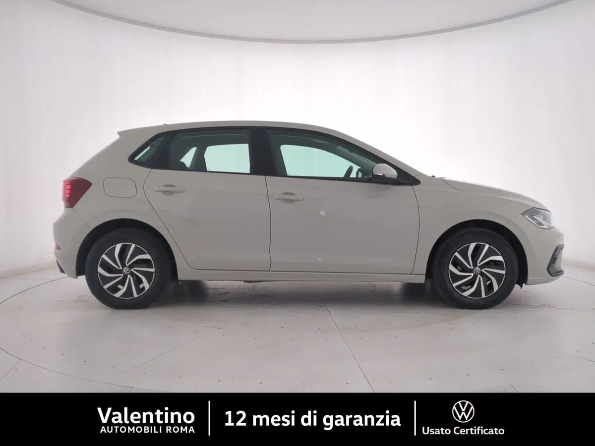 Volkswagen Polo usata a Roma (2)