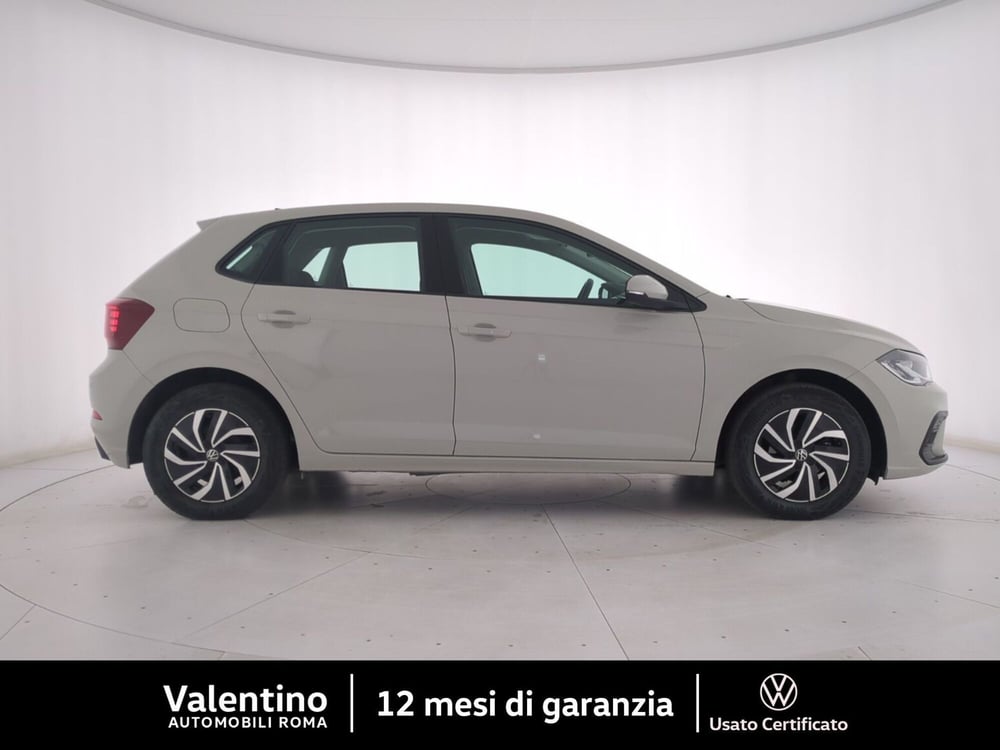 Volkswagen Polo usata a Roma (2)