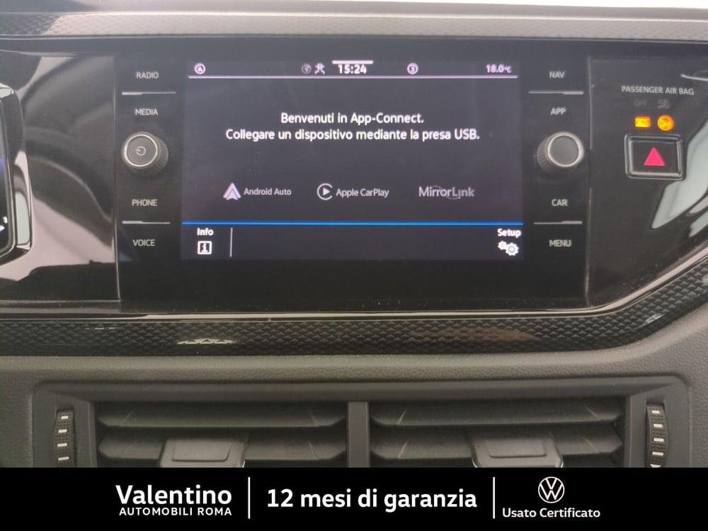 Volkswagen Polo usata a Roma (20)
