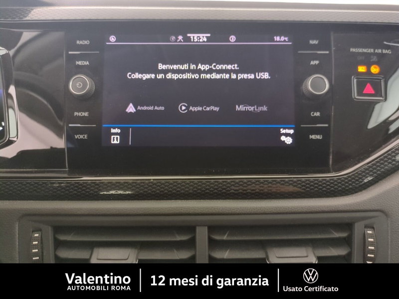 Volkswagen Polo usata a Roma (20)