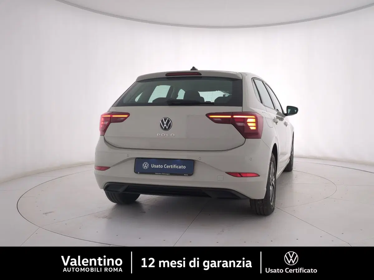Volkswagen Polo usata a Roma (3)