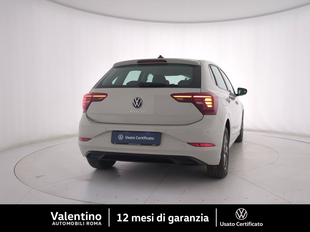 Volkswagen Polo usata a Roma (3)