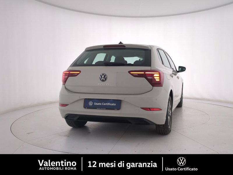 Volkswagen Polo usata a Roma (3)