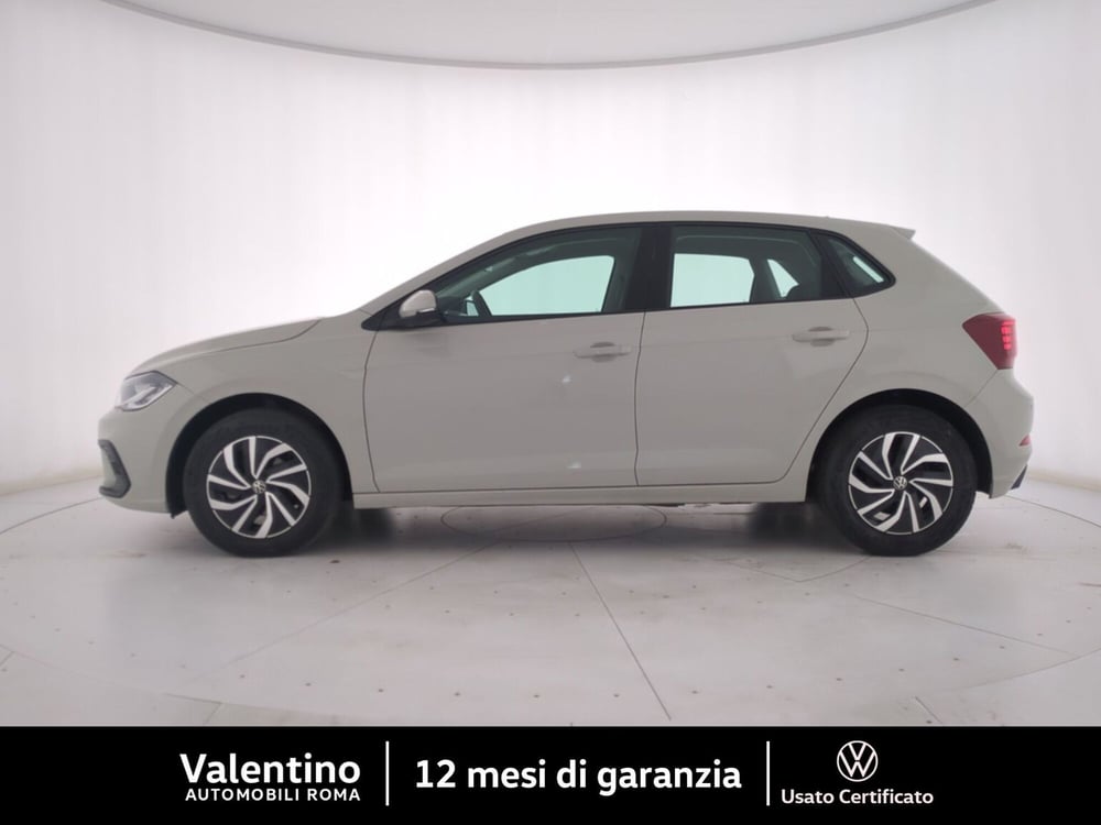 Volkswagen Polo usata a Roma (4)