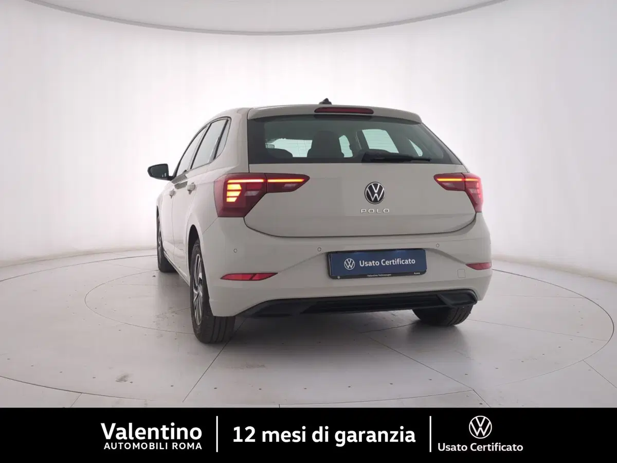 Volkswagen Polo usata a Roma (5)