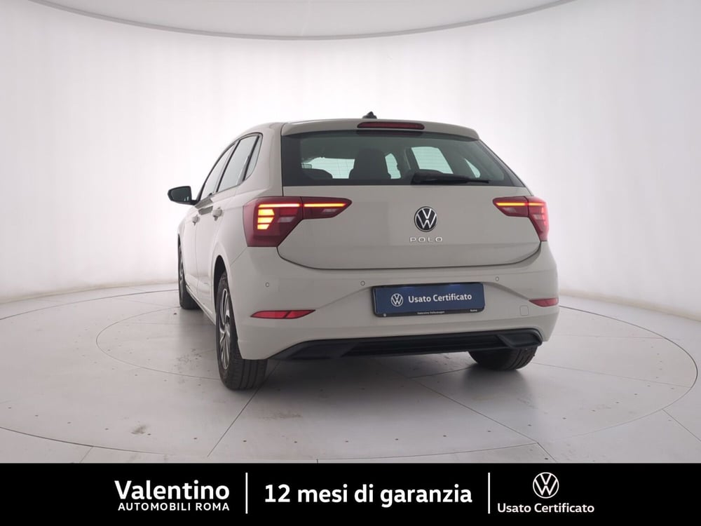 Volkswagen Polo usata a Roma (5)