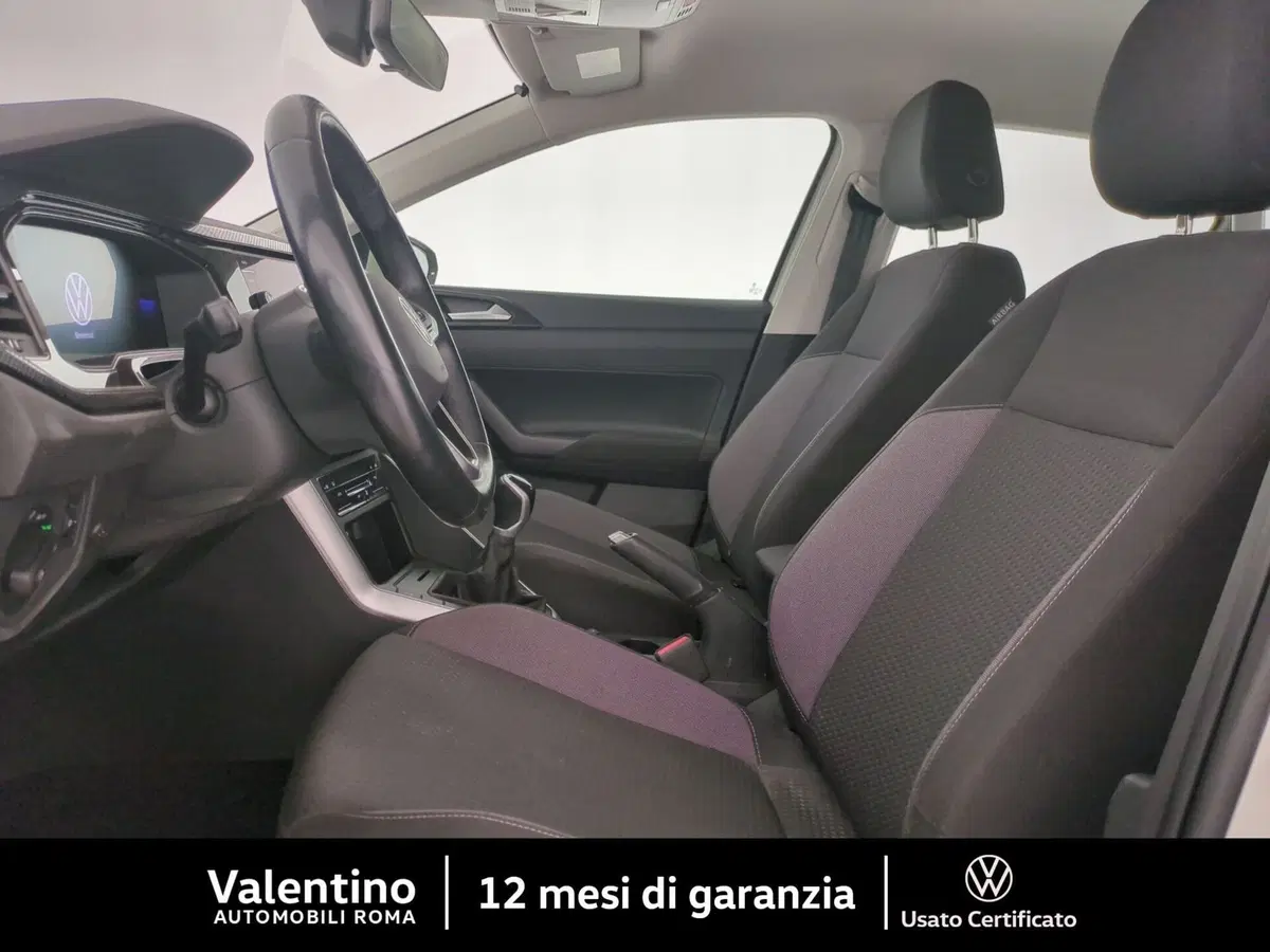 Volkswagen Polo usata a Roma (6)