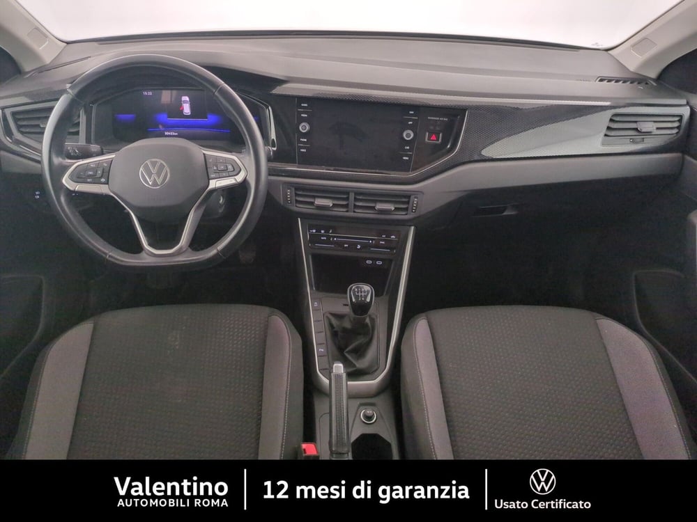 Volkswagen Polo usata a Roma (7)