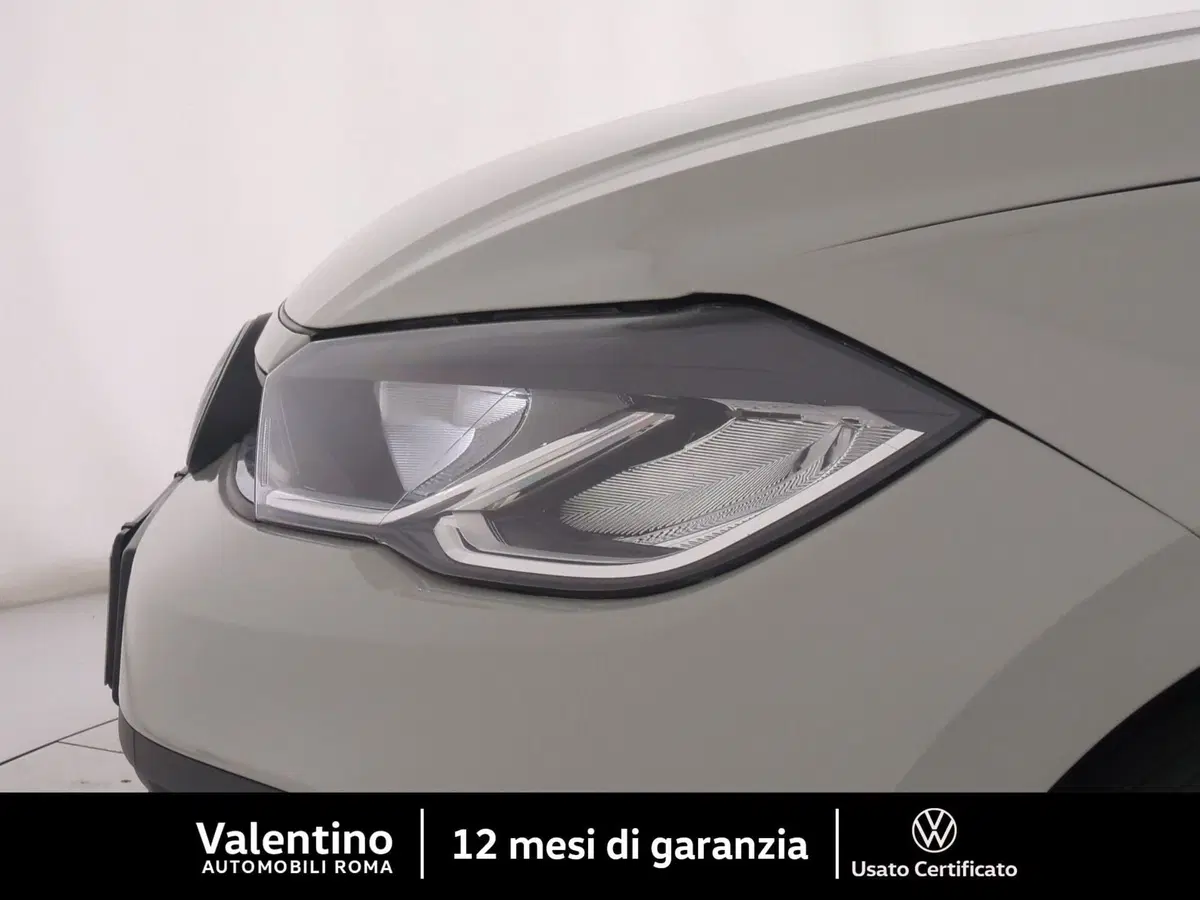 Volkswagen Polo usata a Roma (8)