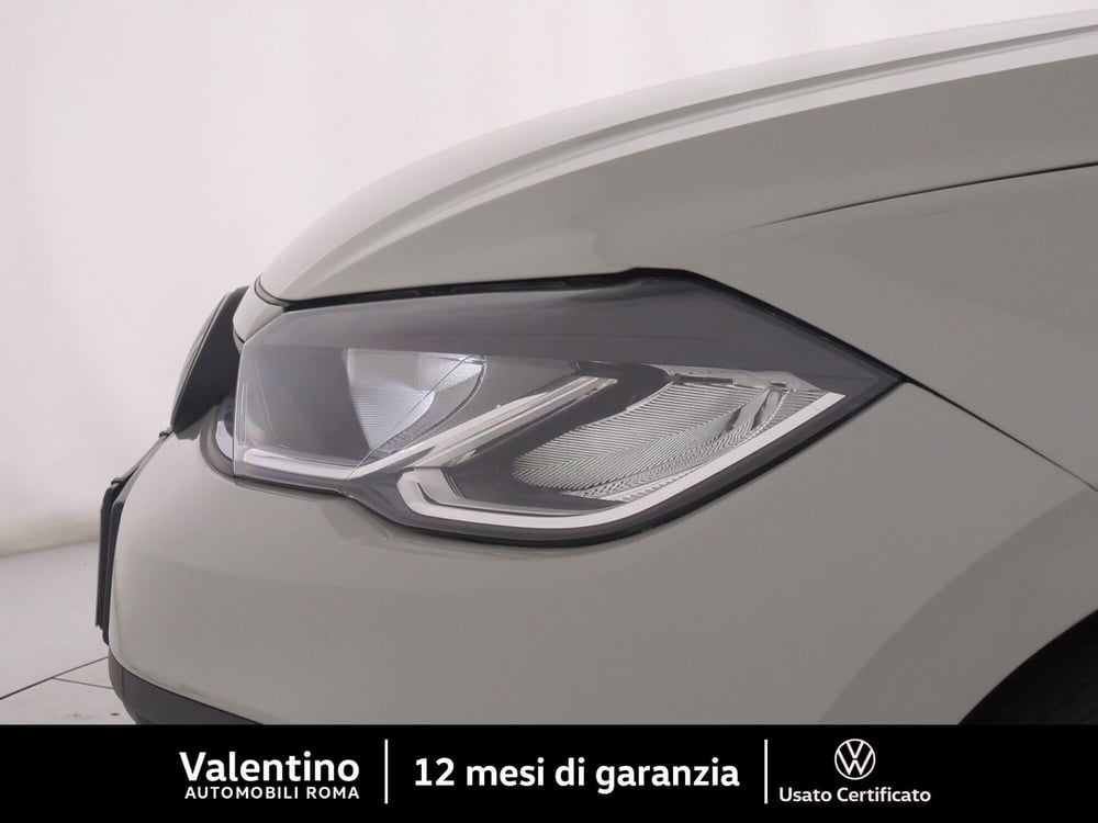 Volkswagen Polo usata a Roma (8)