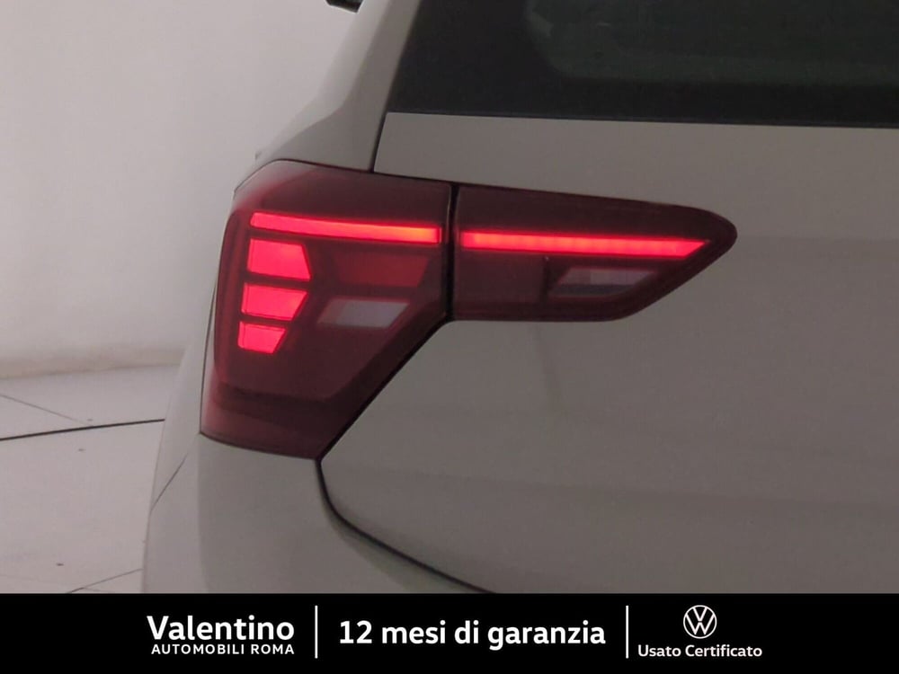 Volkswagen Polo usata a Roma (9)