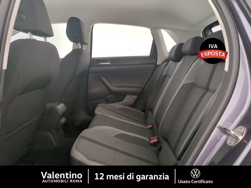 Volkswagen Polo usata a Roma (10)