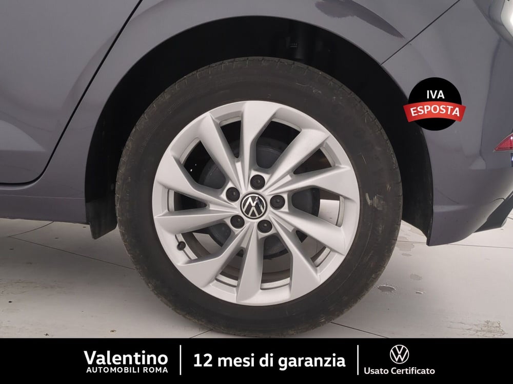 Volkswagen Polo usata a Roma (11)