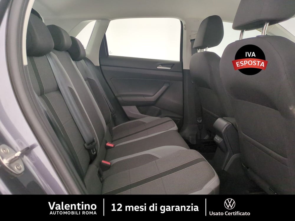 Volkswagen Polo usata a Roma (12)