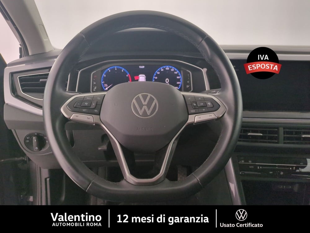 Volkswagen Polo usata a Roma (14)