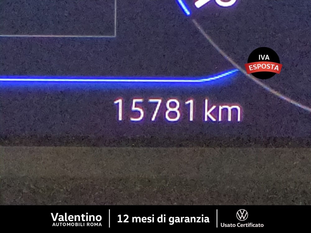Volkswagen Polo usata a Roma (15)