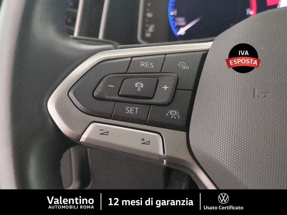 Volkswagen Polo usata a Roma (16)