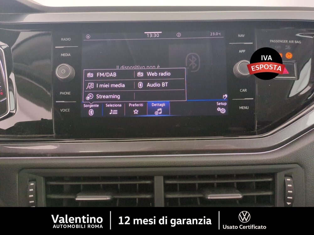 Volkswagen Polo usata a Roma (17)