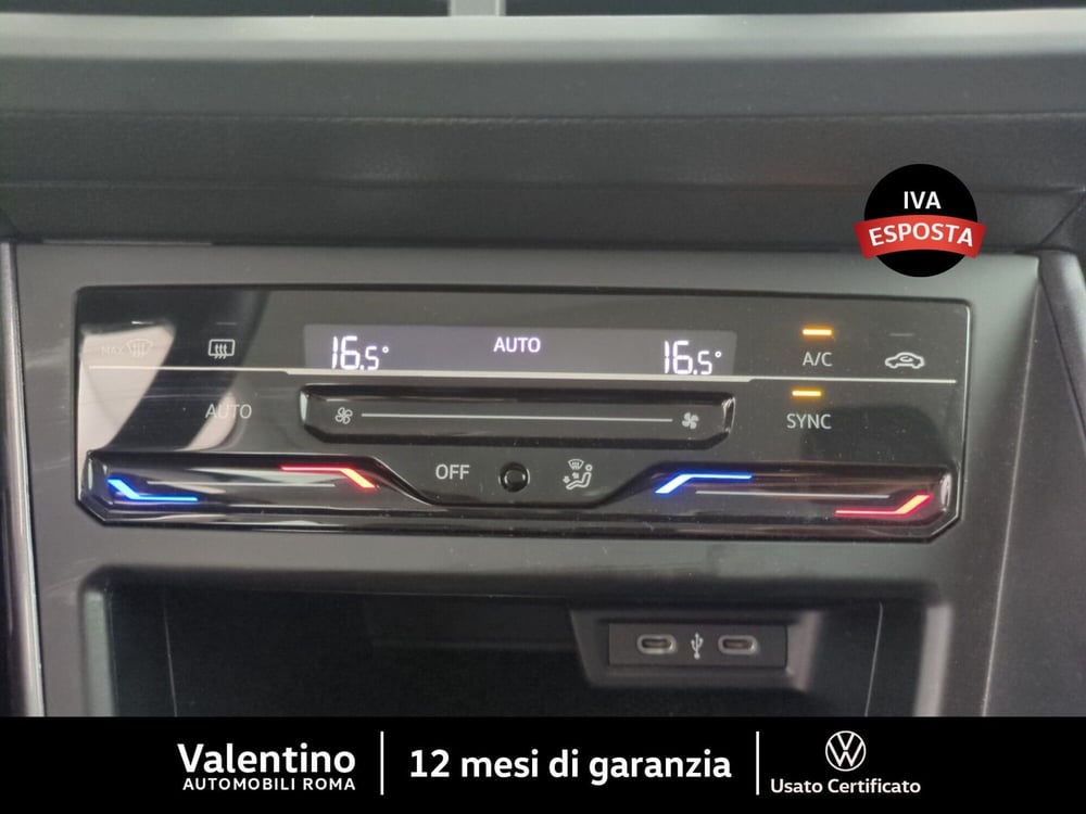 Volkswagen Polo usata a Roma (19)