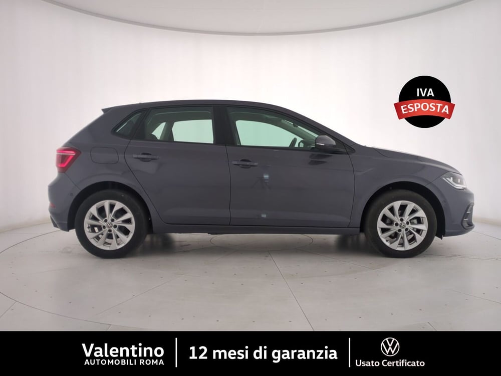 Volkswagen Polo usata a Roma (2)