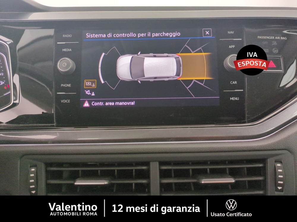 Volkswagen Polo usata a Roma (20)