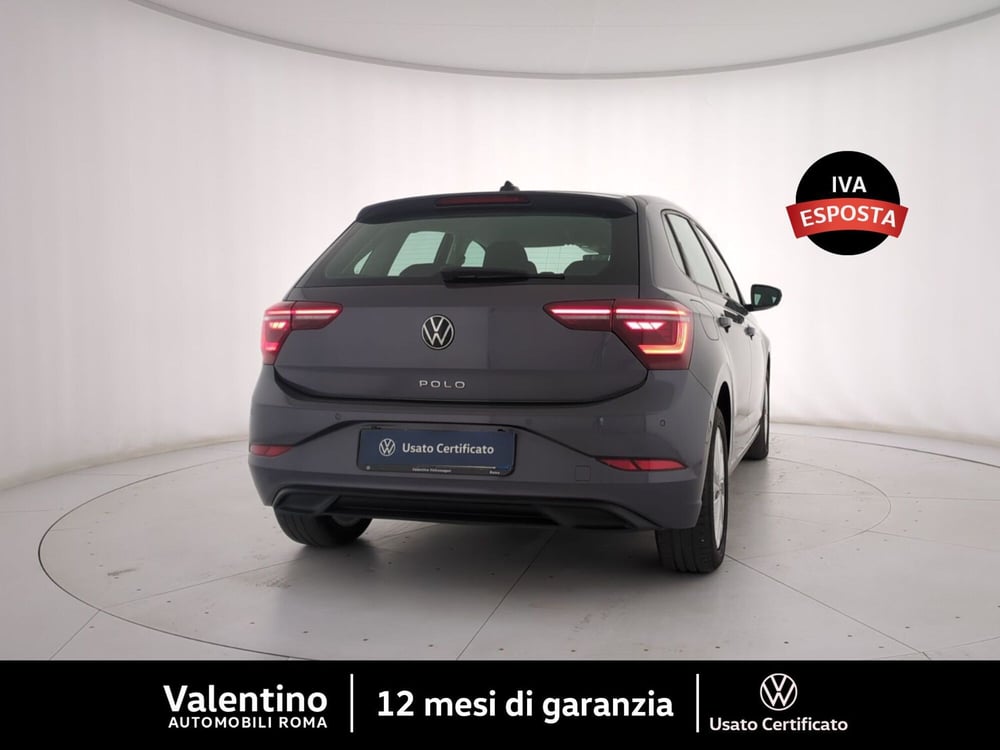 Volkswagen Polo usata a Roma (3)