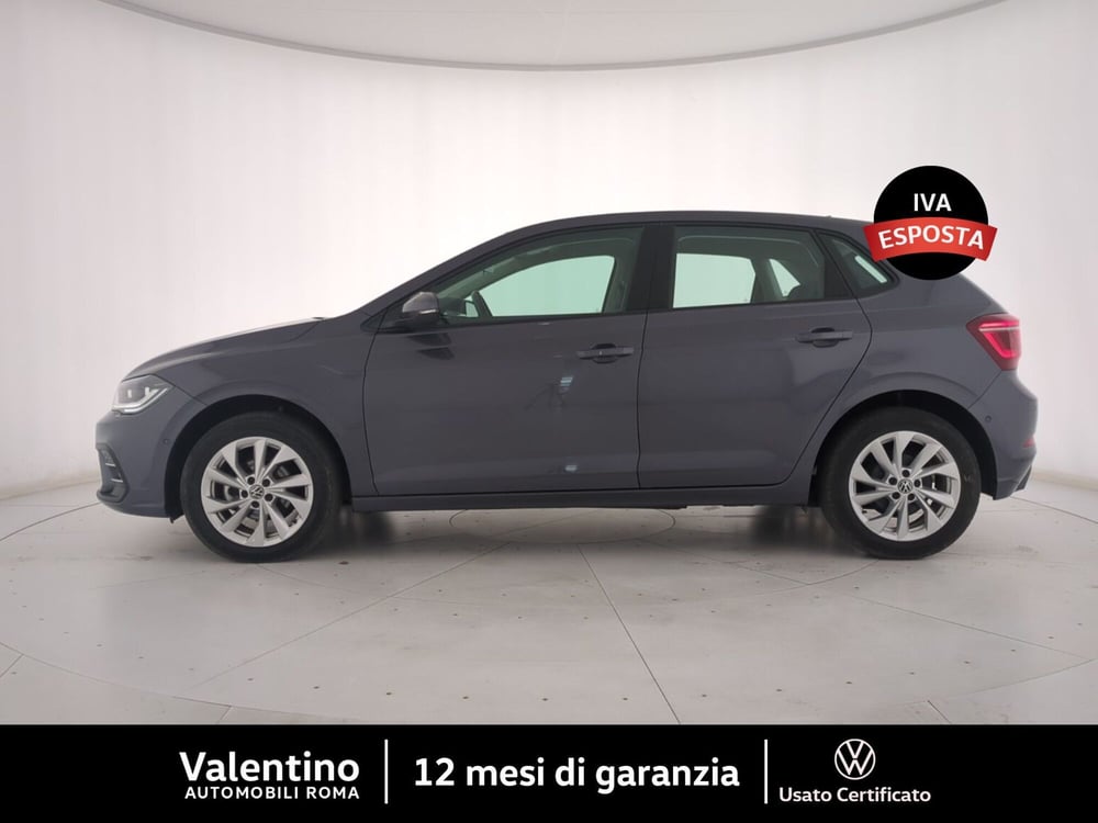 Volkswagen Polo usata a Roma (4)