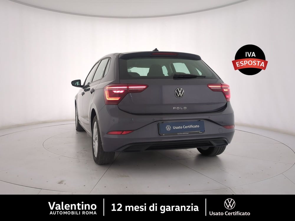 Volkswagen Polo usata a Roma (5)