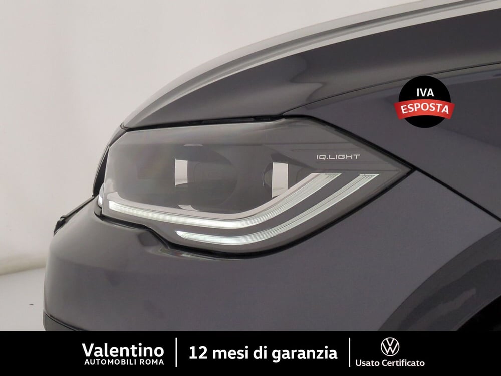 Volkswagen Polo usata a Roma (8)
