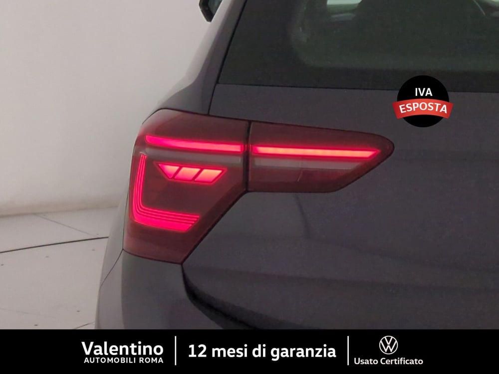 Volkswagen Polo usata a Roma (9)