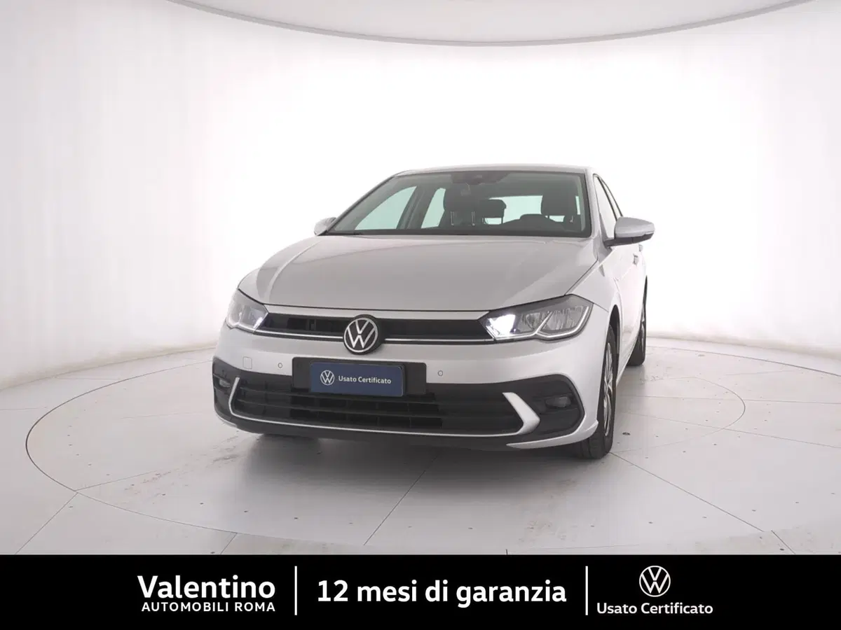 Volkswagen Polo usata a Roma