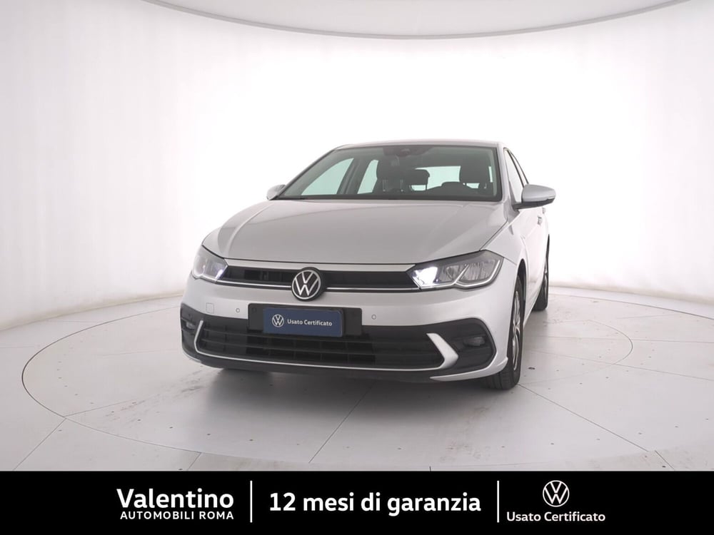 Volkswagen Polo usata a Roma