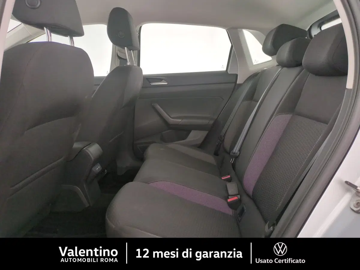 Volkswagen Polo usata a Roma (10)