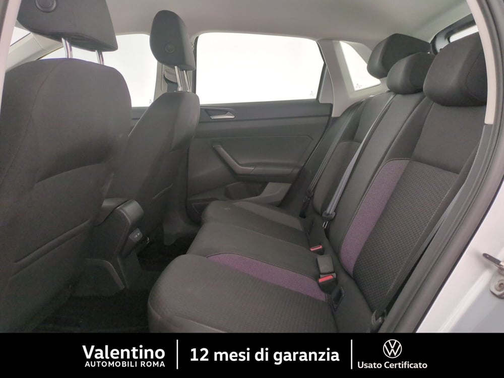 Volkswagen Polo usata a Roma (10)