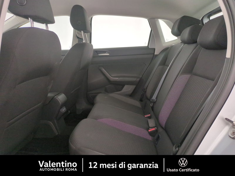 Volkswagen Polo usata a Roma (10)