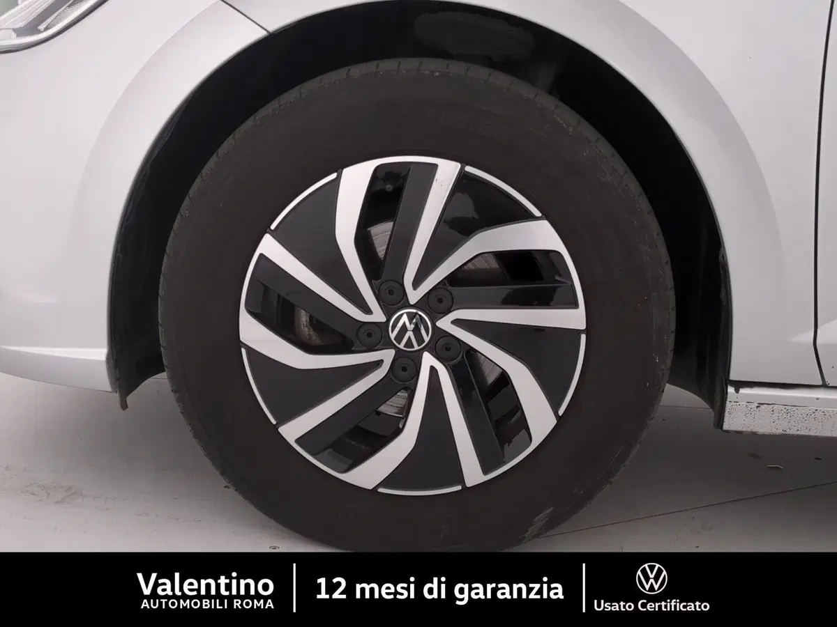 Volkswagen Polo usata a Roma (11)